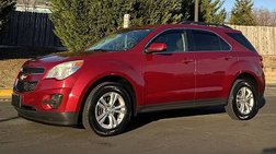 2015 Chevrolet Equinox LT
