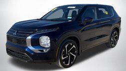2022 Mitsubishi Outlander Black Edition
