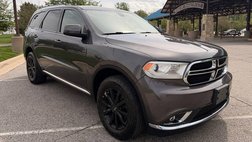 2018 Dodge Durango SXT Plus