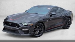 2023 Ford Mustang Mach 1