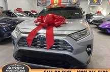 2020 Toyota RAV4 Hybrid XSE