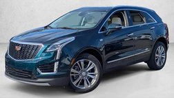 2025 Cadillac XT5 Premium Luxury
