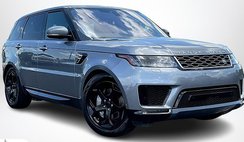 2020 Land Rover Range Rover Sport HSE