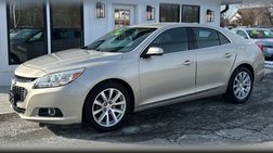 2015 Chevrolet Malibu LT