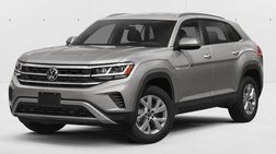 2021 Volkswagen Atlas Cross Sport SE
