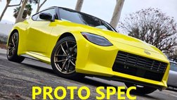 2023 Nissan Z Performance