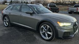 2022 Audi A6 allroad quattro Prestige 55 TFSI