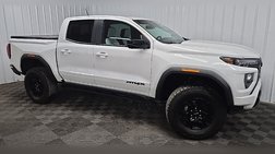 2023 GMC Canyon AT4X