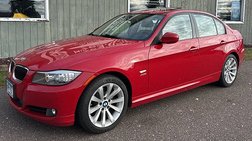 2011 BMW 3 Series 328i xDrive