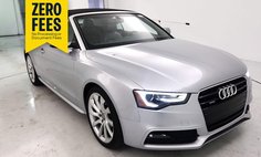 2016 Audi A5 2.0T quattro Premium Plus