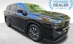 2020 Toyota Highlander Hybrid XLE