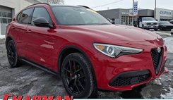 2019 Alfa Romeo Stelvio Ti Sport