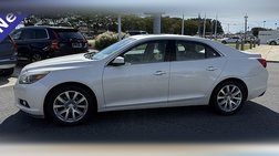 2013 Chevrolet Malibu LTZ