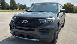2023 Ford Explorer Base