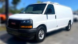 2019 GMC Savana 3500