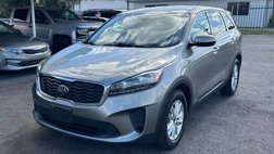 2019 Kia Sorento LX