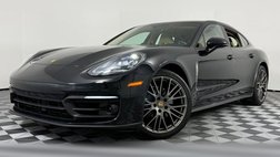 2023 Porsche Panamera Platinum Edition