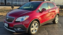 2015 Buick Encore Leather