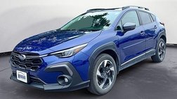 2024 Subaru Crosstrek Limited