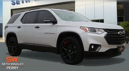 2021 Chevrolet Traverse Premier