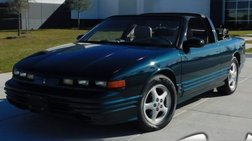1995 Oldsmobile Cutlass Supreme Base