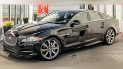 2015 Jaguar XJ Base