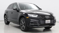 2020 Audi Q5 e quattro Prestige 55 TFSI