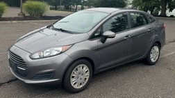 2014 Ford Fiesta SE