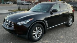 2011 Infiniti FX35 Base