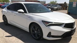 2025 Acura Integra w/Tech w/A-SPEC