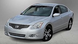 2012 Nissan Altima S