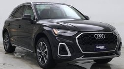 2023 Audi Q5 quattro S line Premium 45 TFSI