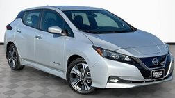 2019 Nissan LEAF SV