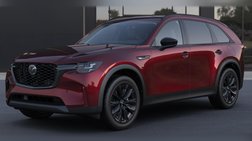 2026 Mazda CX-90 3.3 Turbo Premium Sport