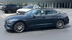 2024 Genesis G70 2.5T Standard