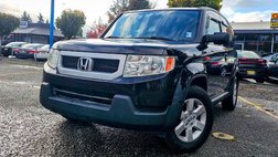 2010 Honda Element EX