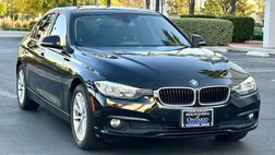 2017 BMW 3 Series 320i