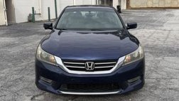 2013 Honda Accord EX