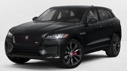 2020 Jaguar F-PACE S