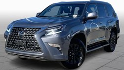 2022 Lexus GX 460 Base