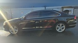 2015 Volkswagen Passat 1.8T SE
