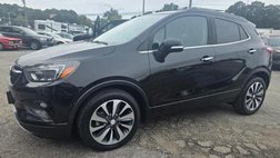 2019 Buick Encore Essence