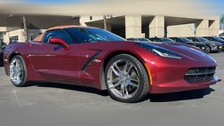 2017 Chevrolet Corvette Stingray Z51