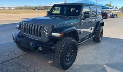 2023 Jeep Wrangler High Tide