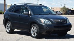 2006 Lexus RX 400H Base