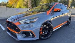 2016 Ford Focus RS