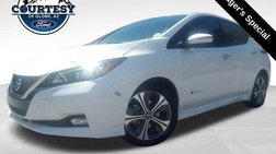 2019 Nissan LEAF SL