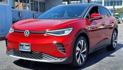2021 Volkswagen ID.4 Pro S