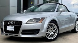 2008 Audi TT 3.2 quattro
