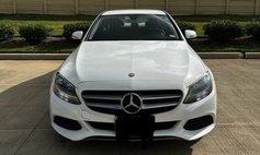 2017 Mercedes-Benz C-Class C 300